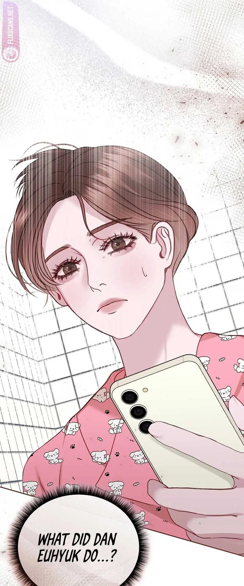 White Scandal Chapter 28 Page 65