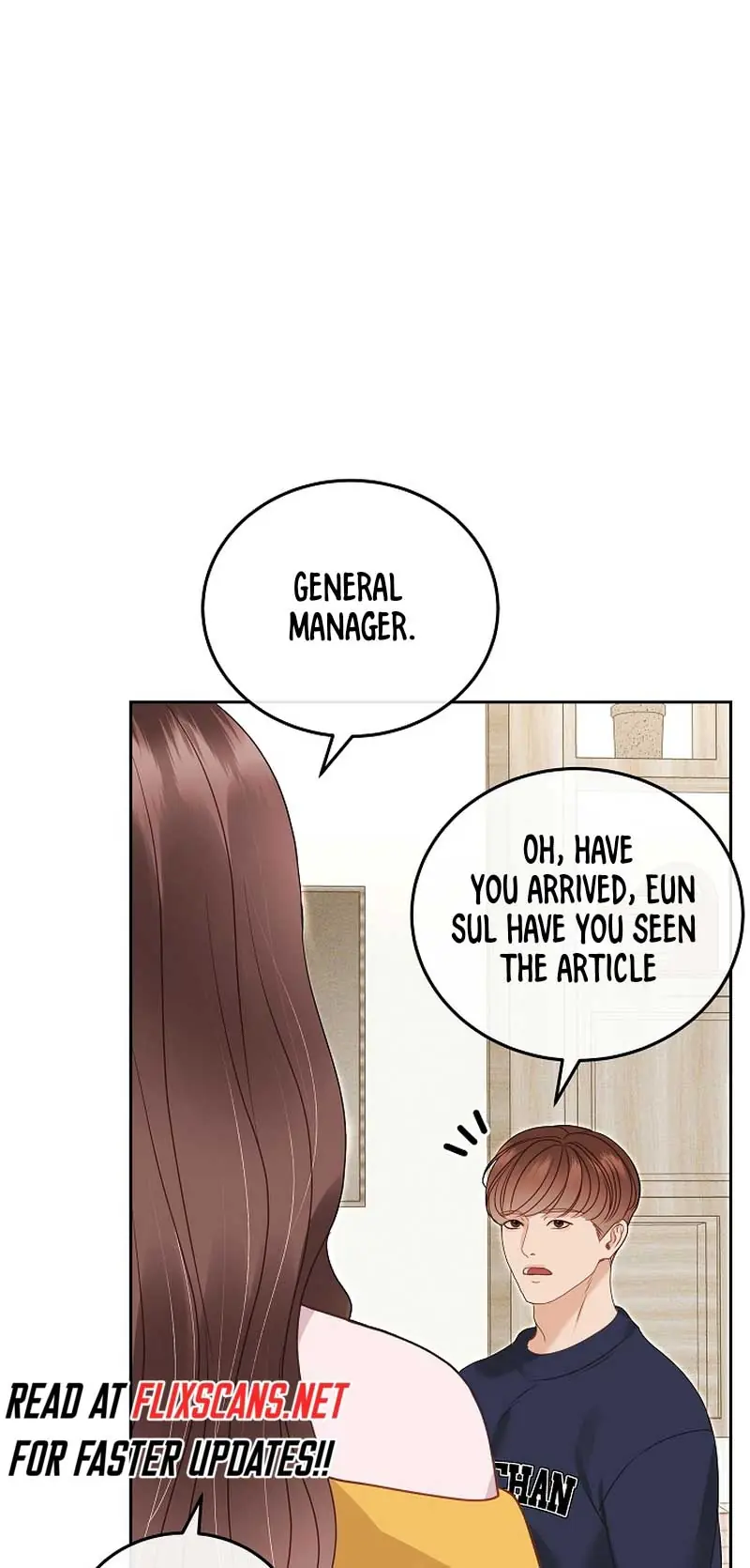 White Scandal Chapter 29 Page 10