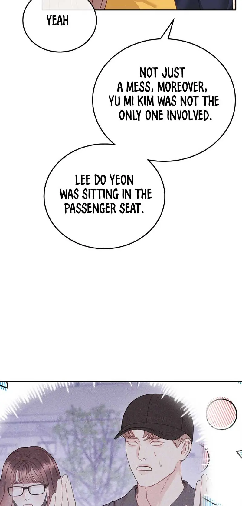 White Scandal Chapter 29 Page 11