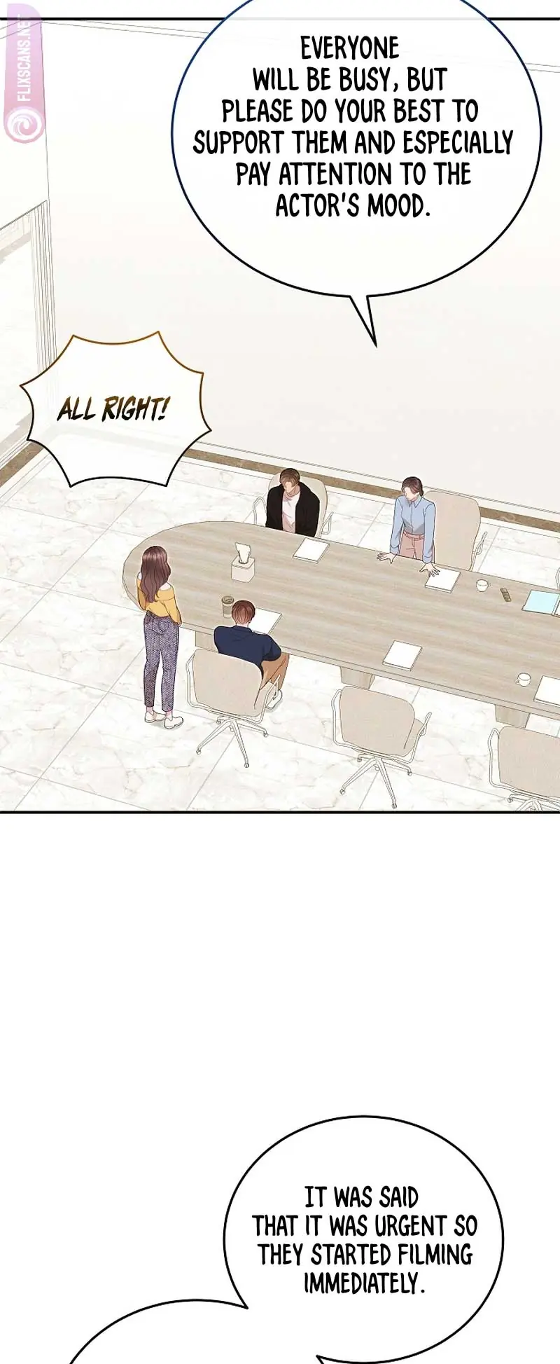White Scandal Chapter 29 Page 16