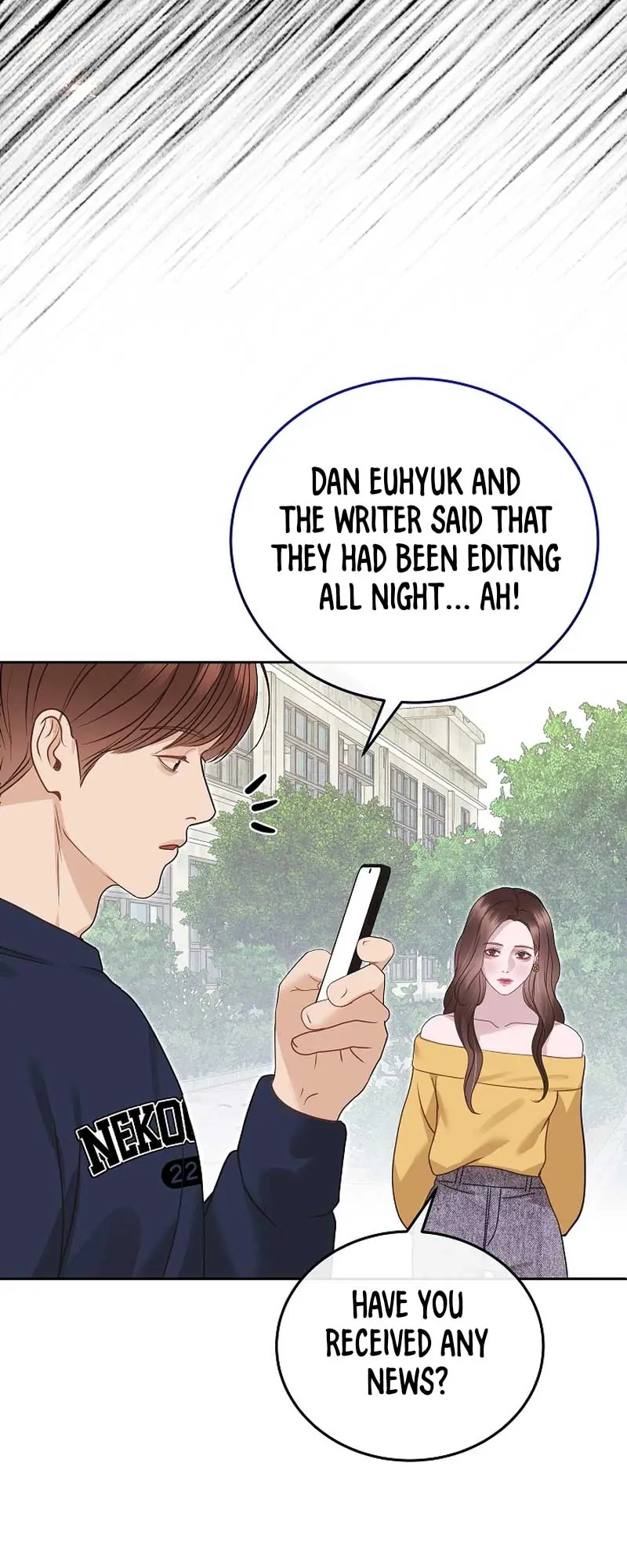 White Scandal Chapter 29 Page 35