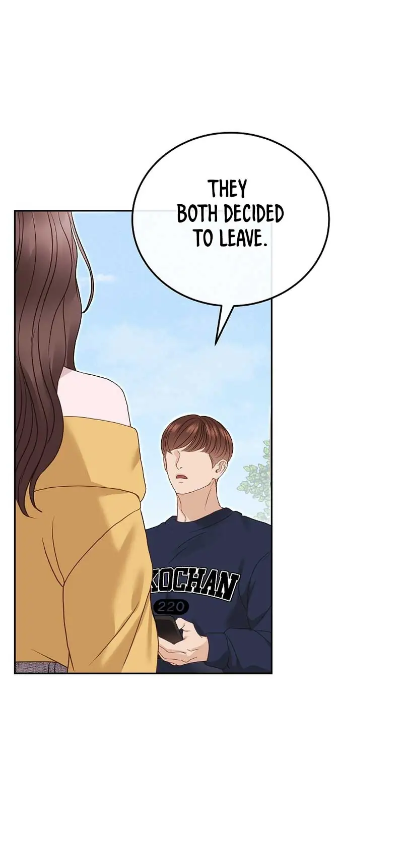 White Scandal Chapter 29 Page 36