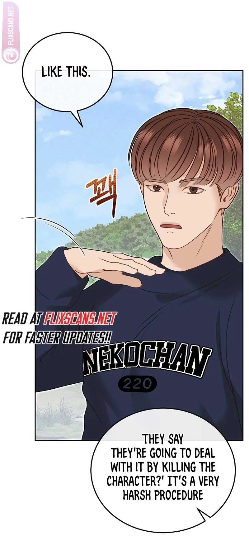 White Scandal Chapter 29 Page 37