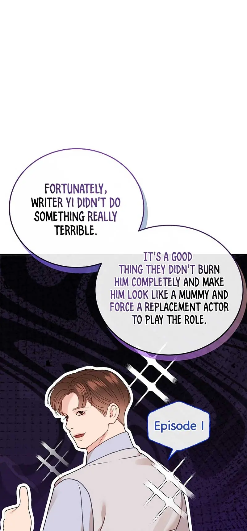 White Scandal Chapter 29 Page 38