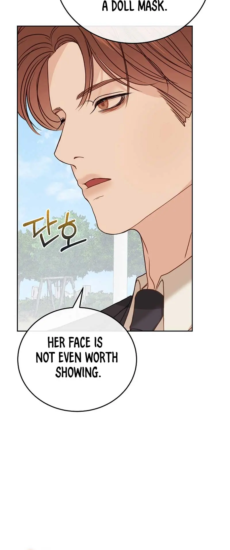 White Scandal Chapter 29 Page 53