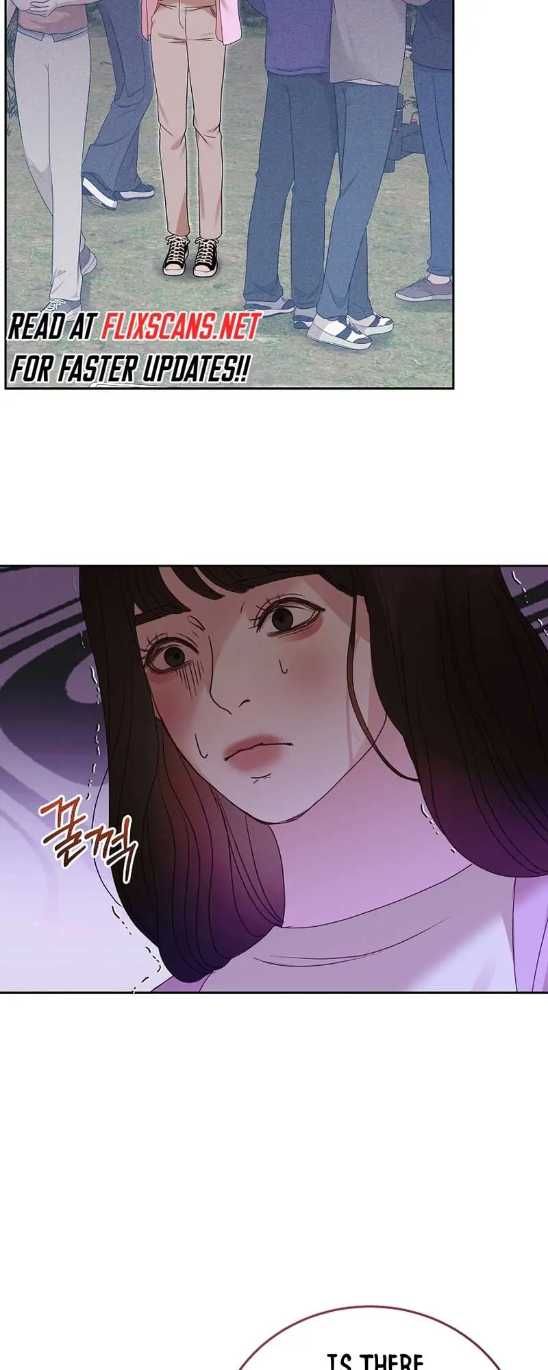 White Scandal Chapter 29 Page 55