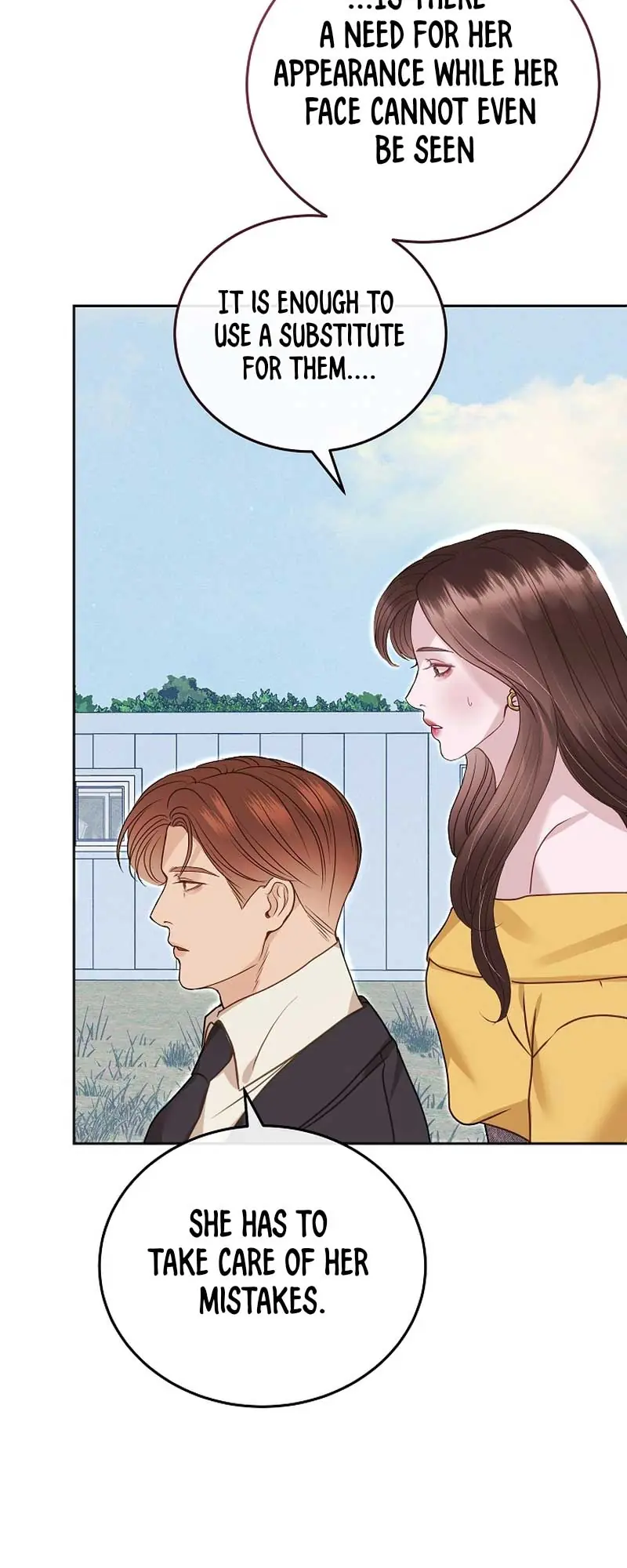 White Scandal Chapter 29 Page 56