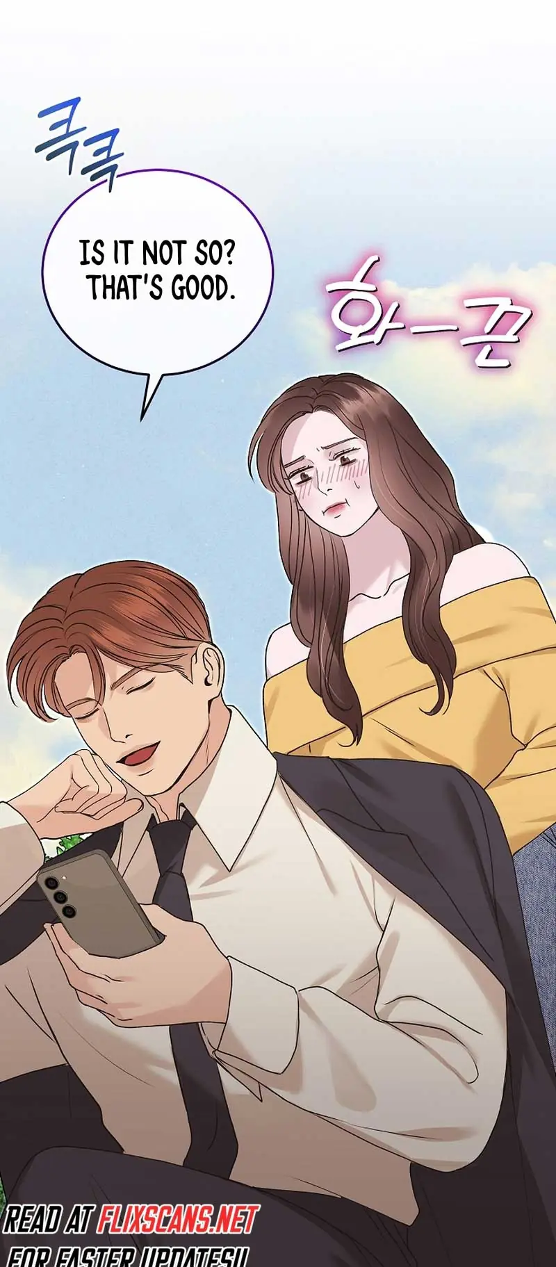 White Scandal Chapter 29 Page 60