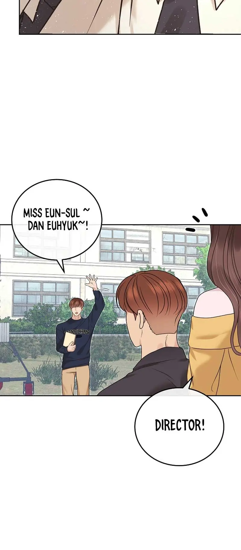 White Scandal Chapter 29 Page 62