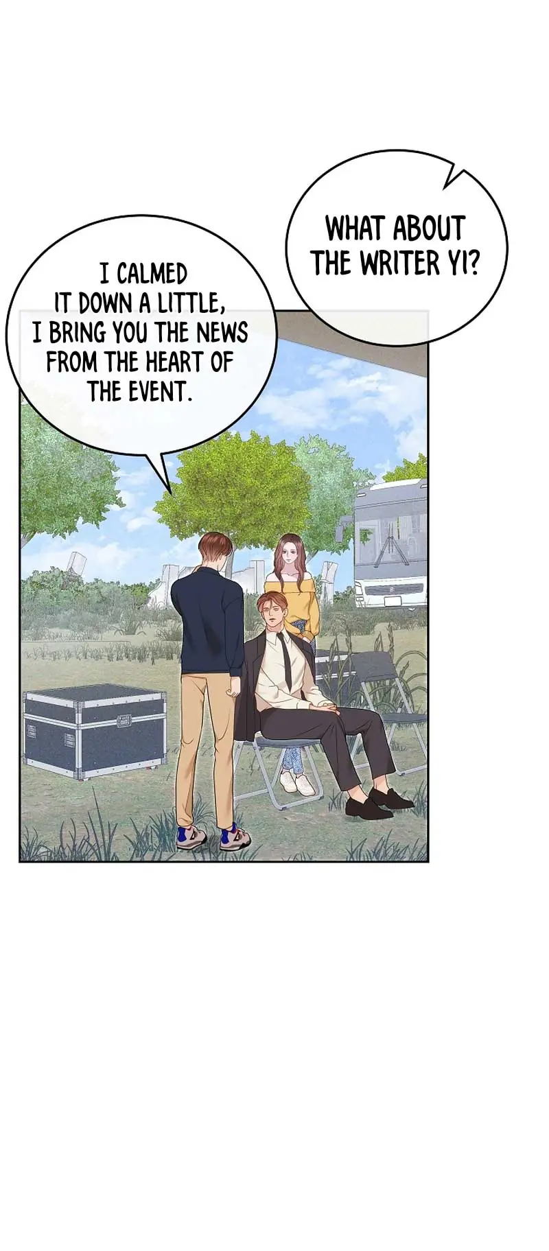 White Scandal Chapter 29 Page 63