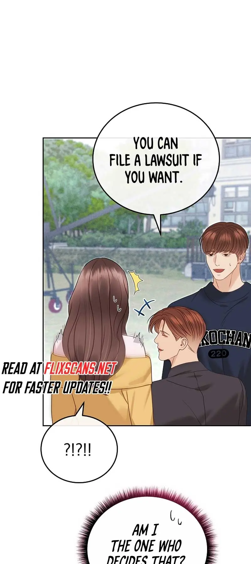 White Scandal Chapter 29 Page 66