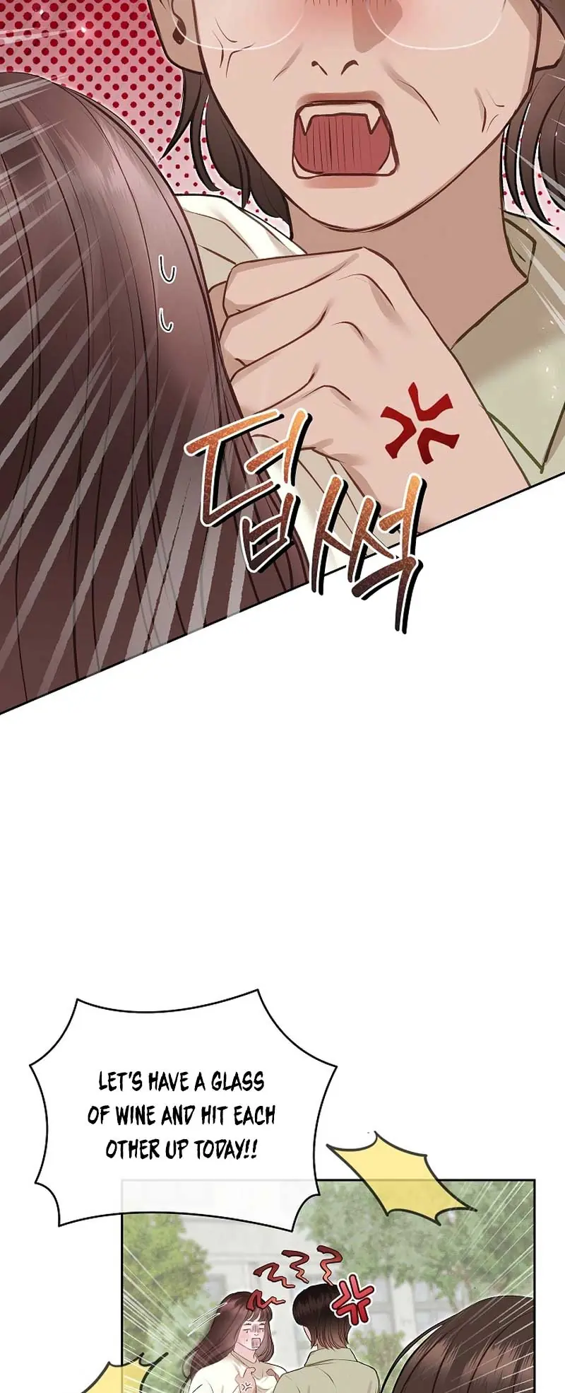 White Scandal Chapter 30 Page 6