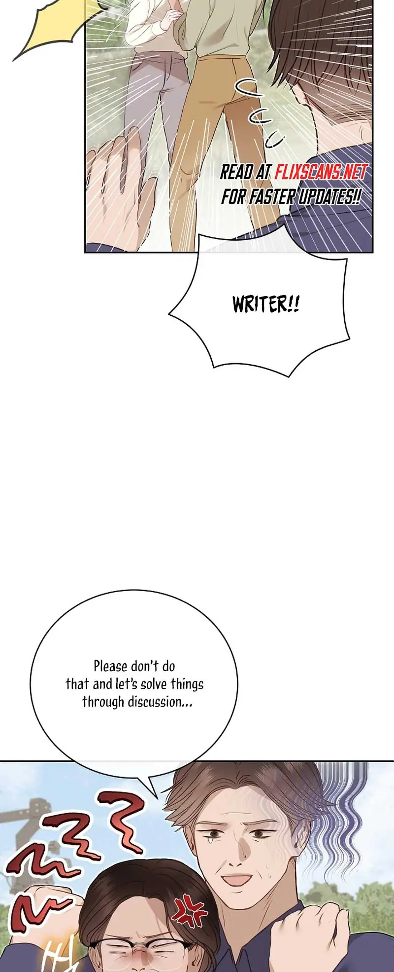 White Scandal Chapter 30 Page 7