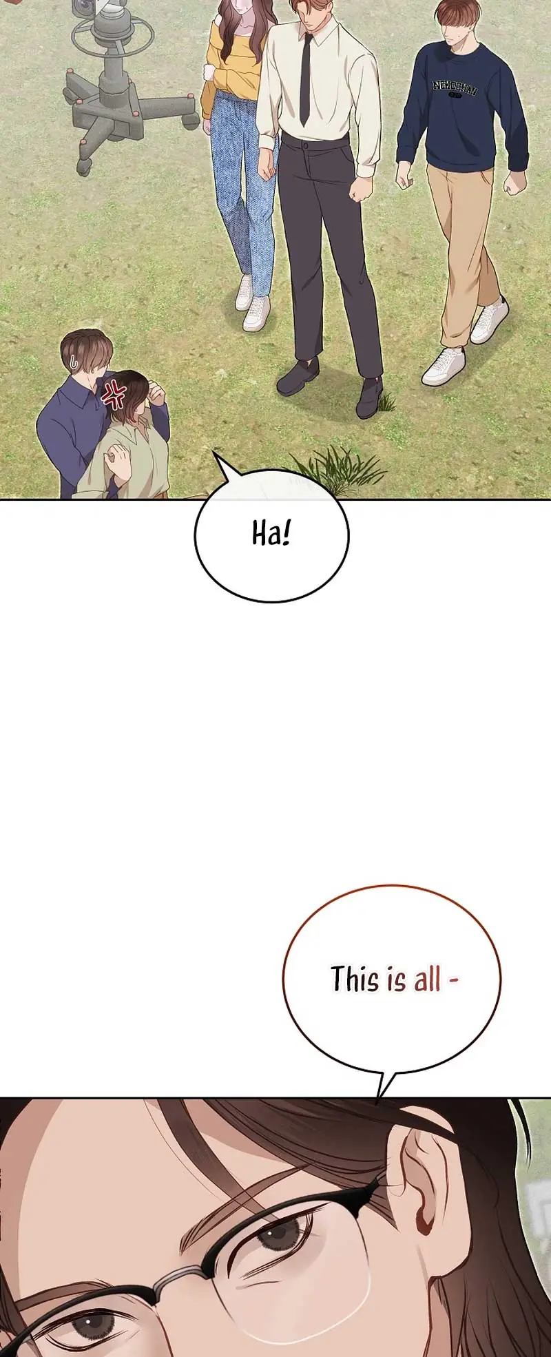 White Scandal Chapter 30 Page 11