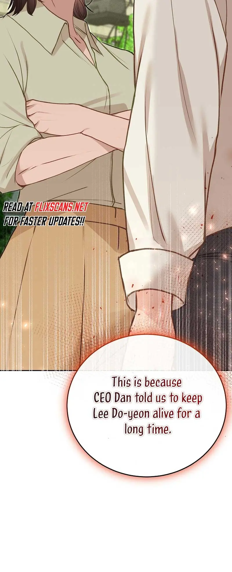 White Scandal Chapter 30 Page 13