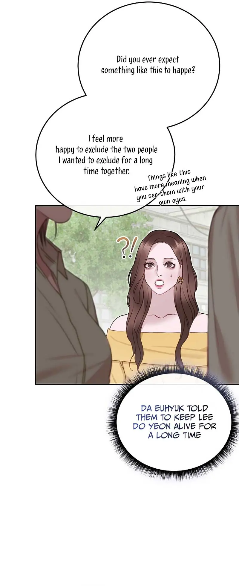 White Scandal Chapter 30 Page 14