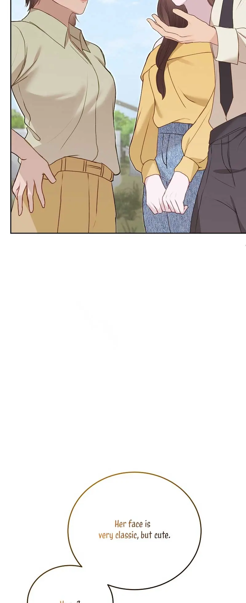 White Scandal Chapter 30 Page 21