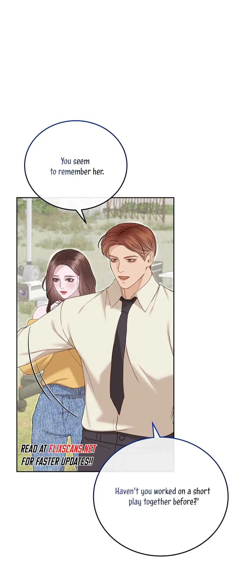 White Scandal Chapter 30 Page 25