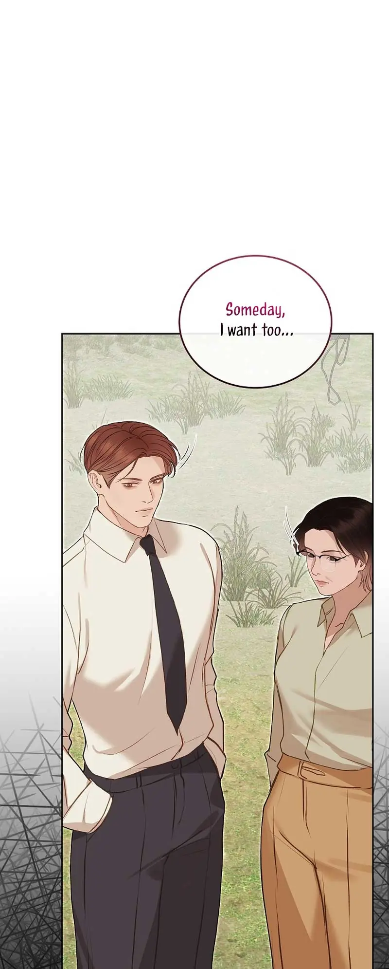 White Scandal Chapter 30 Page 33