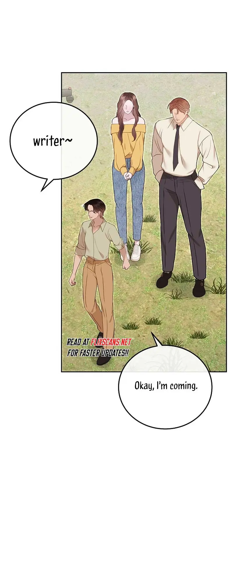 White Scandal Chapter 30 Page 38
