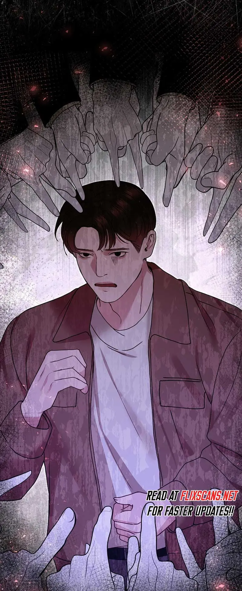 White Scandal Chapter 30 Page 44