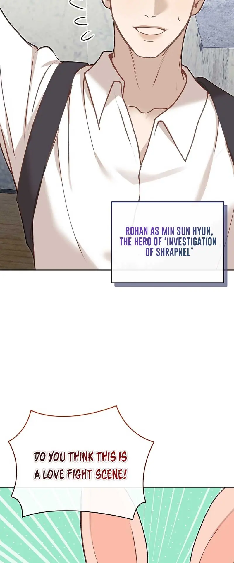 White Scandal Chapter 30 Page 61