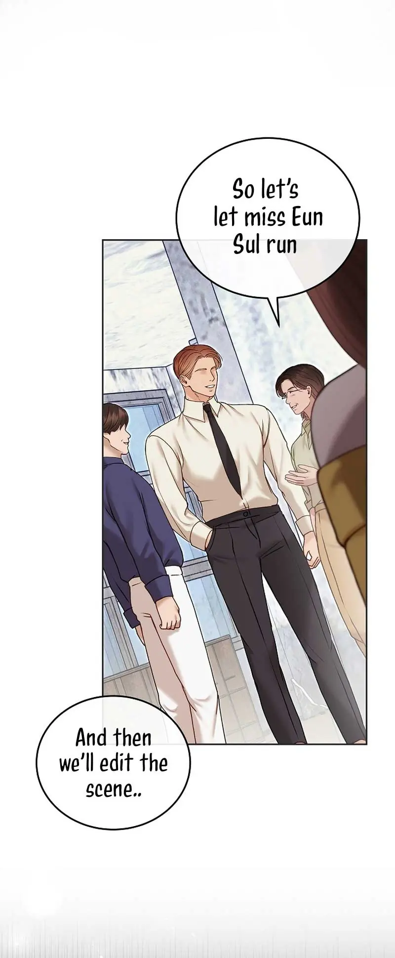 White Scandal Chapter 31 Page 7