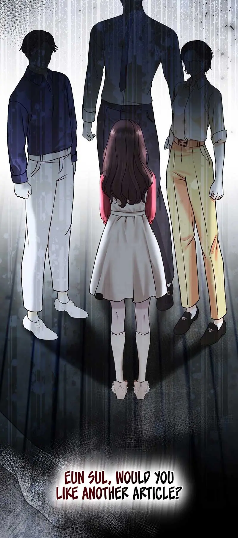 White Scandal Chapter 31 Page 12