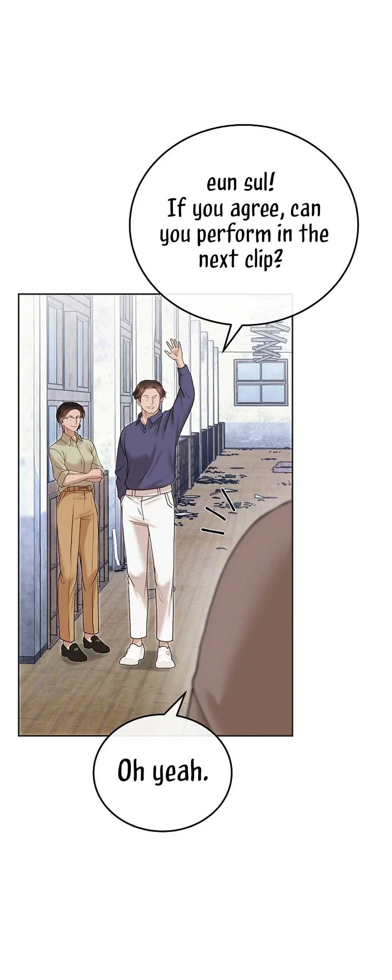 White Scandal Chapter 31 Page 64