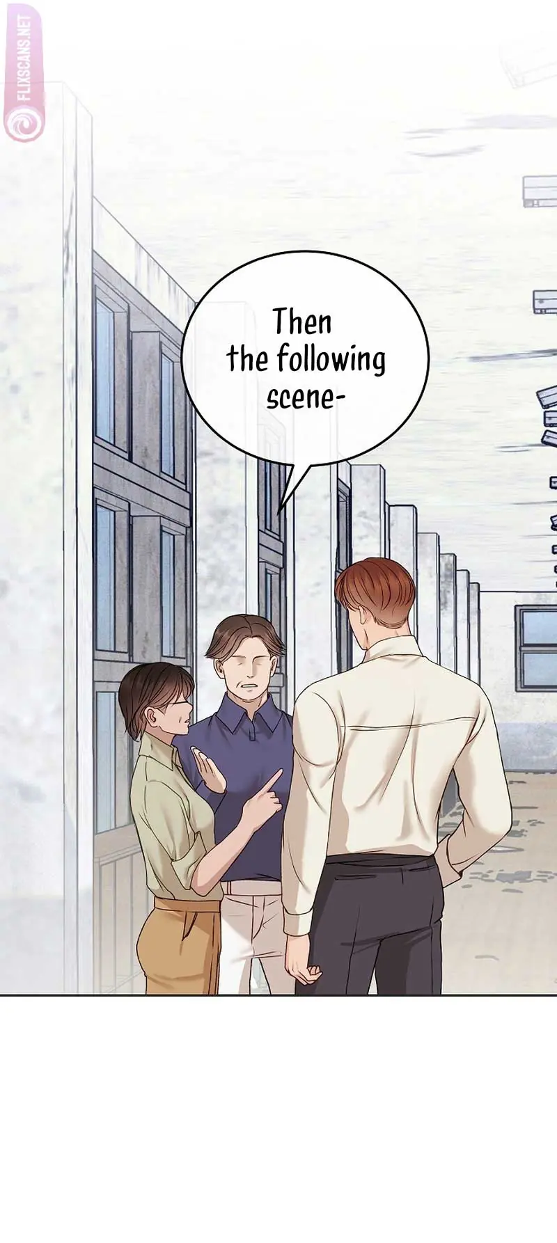 White Scandal Chapter 31 Page 65