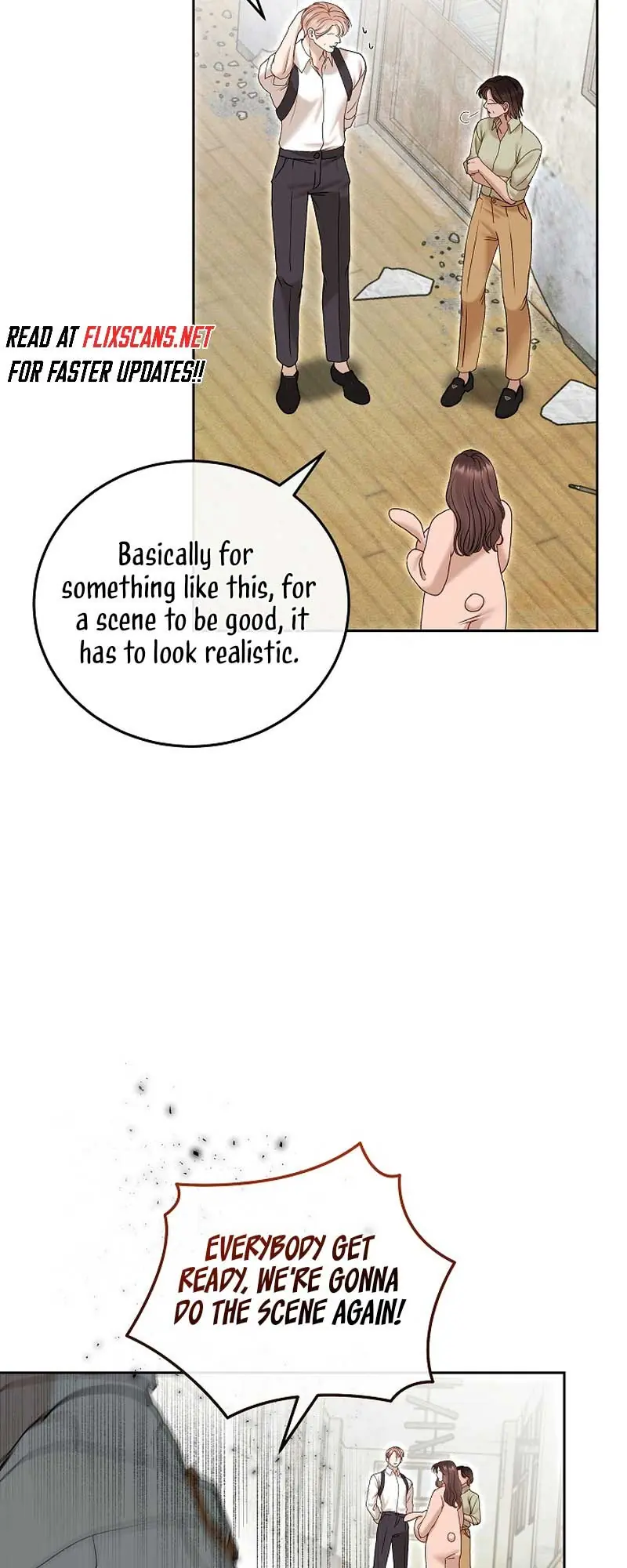 White Scandal Chapter 32 Page 5