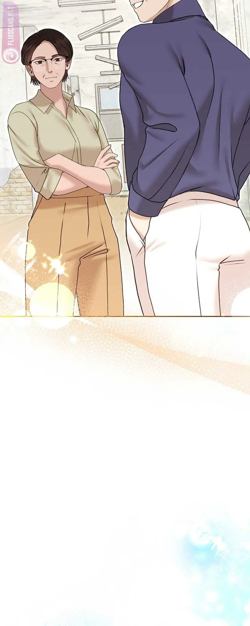White Scandal Chapter 32 Page 9