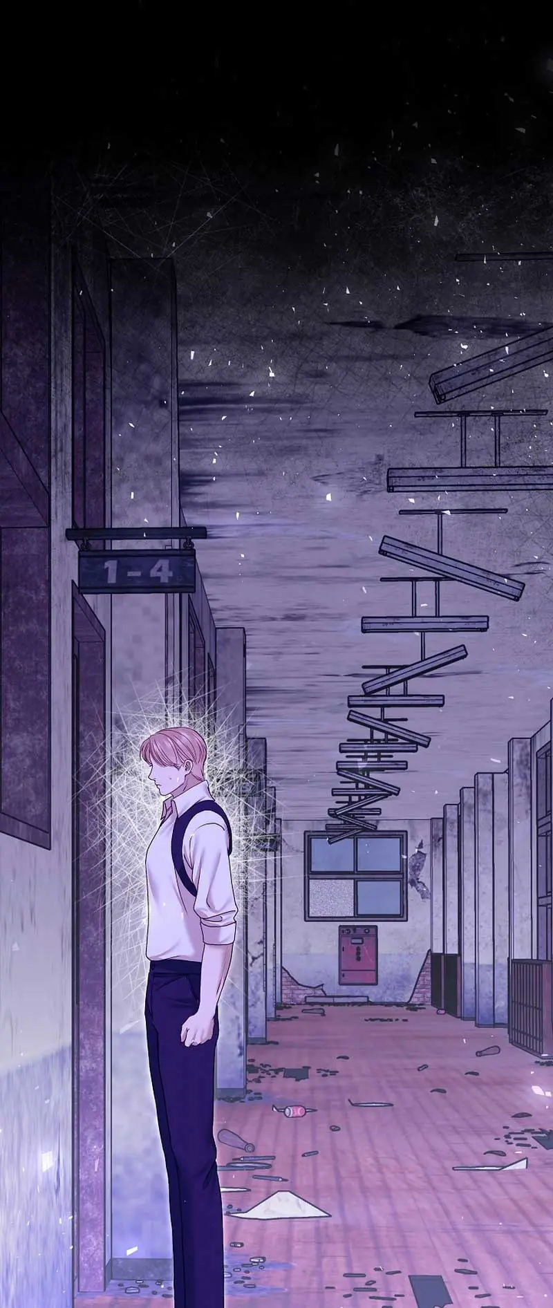 White Scandal Chapter 32 Page 18