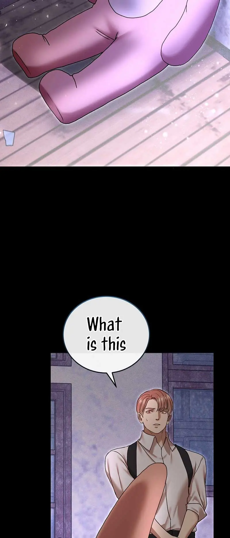 White Scandal Chapter 32 Page 23