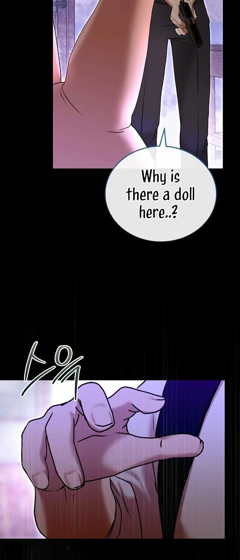 White Scandal Chapter 32 Page 24