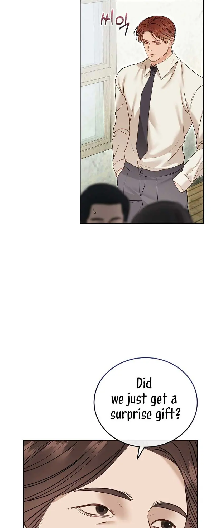 White Scandal Chapter 32 Page 51