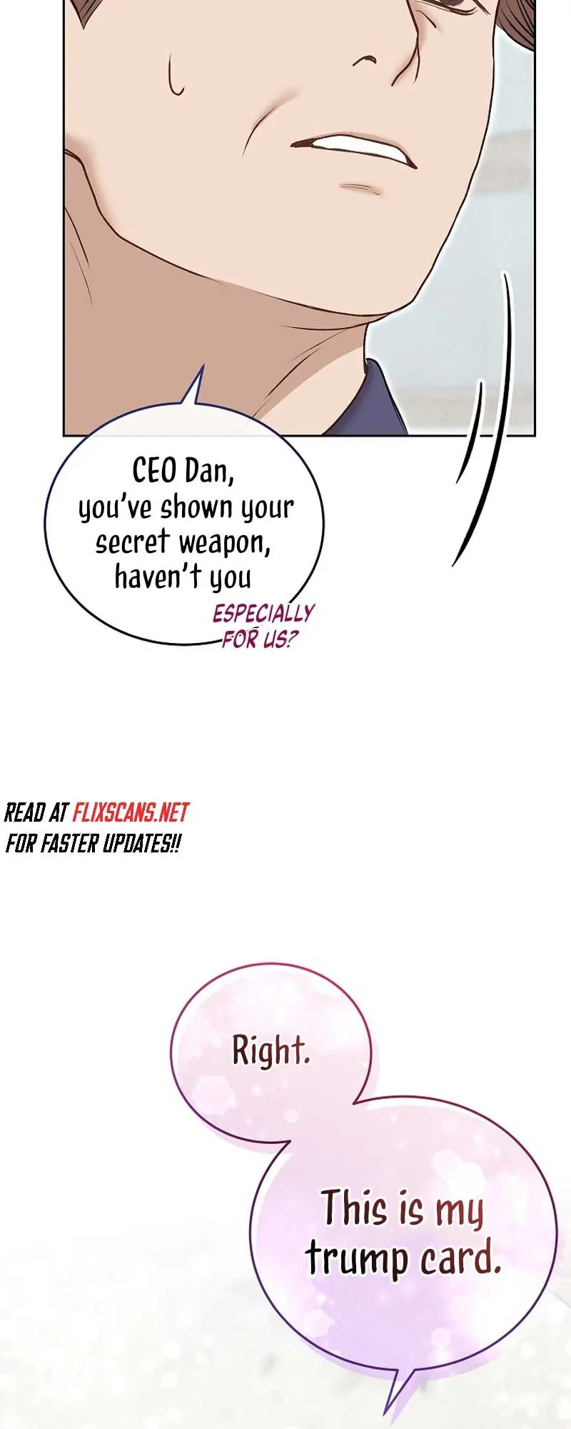 White Scandal Chapter 32 Page 52
