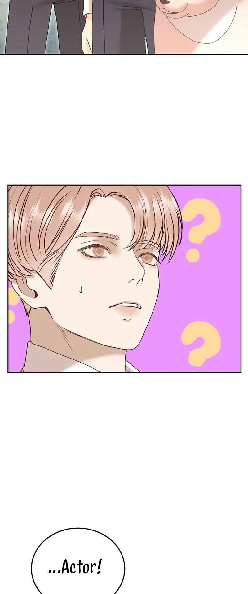 White Scandal Chapter 32 Page 55