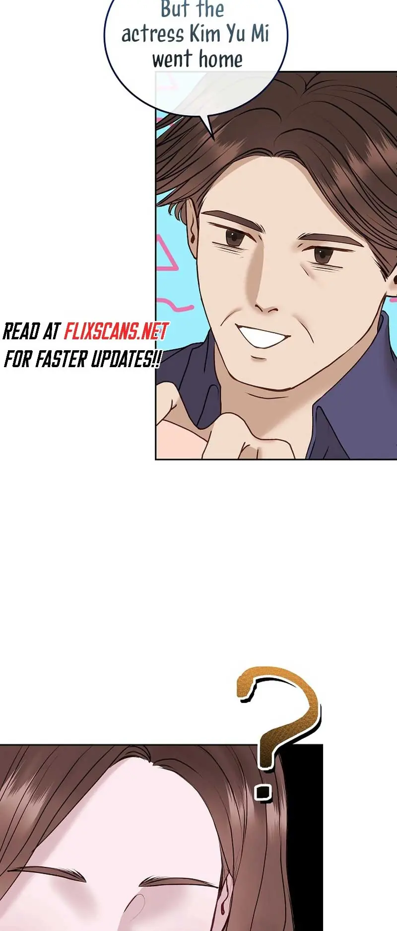 White Scandal Chapter 32 Page 61