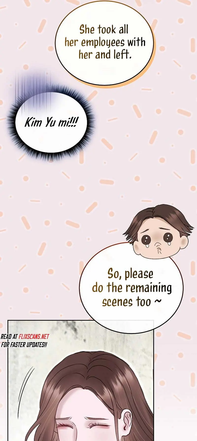 White Scandal Chapter 32 Page 64
