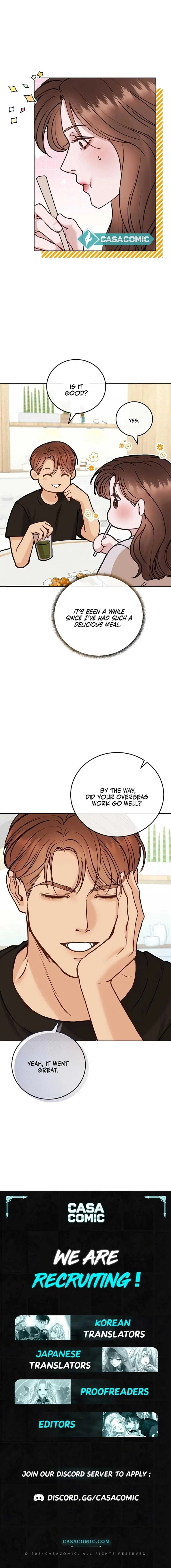 White Scandal Chapter 36 Page 10