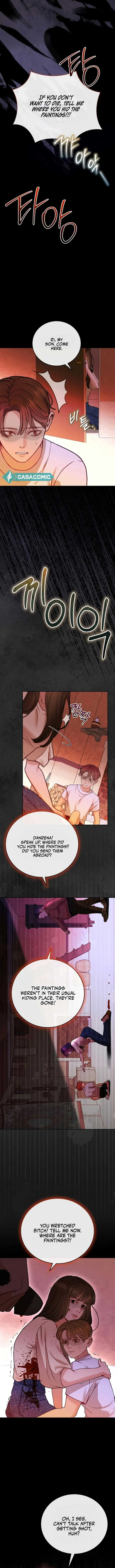 White Scandal Chapter 37 Page 6