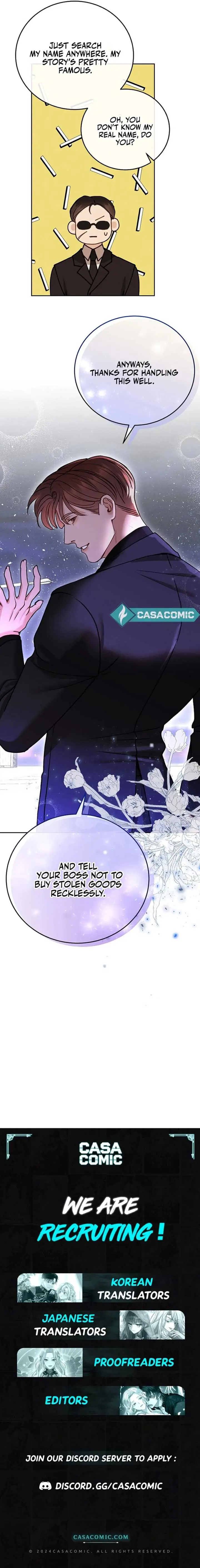 White Scandal Chapter 37 Page 12
