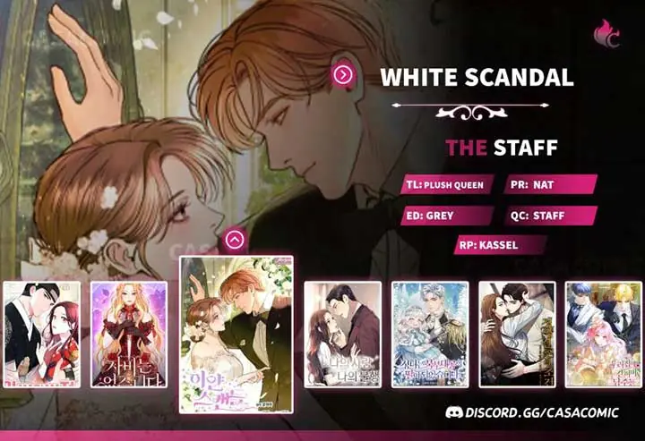 White Scandal Chapter 44 Page 2