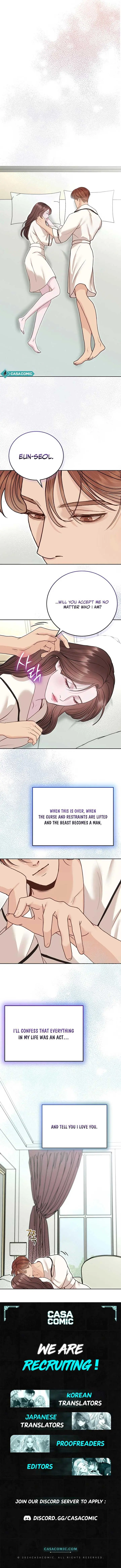 White Scandal Chapter 45 Page 9