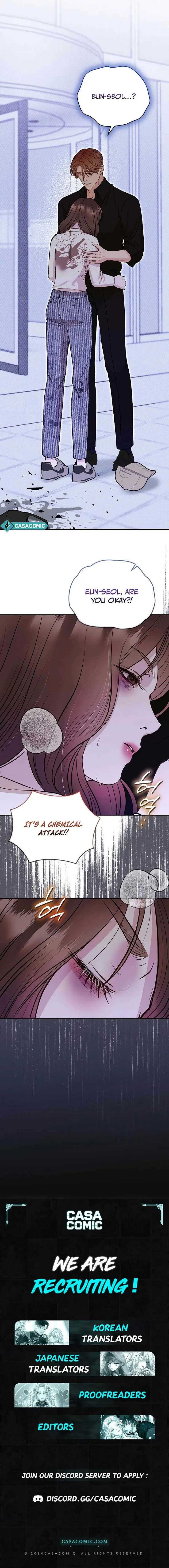 White Scandal Chapter 46 Page 10