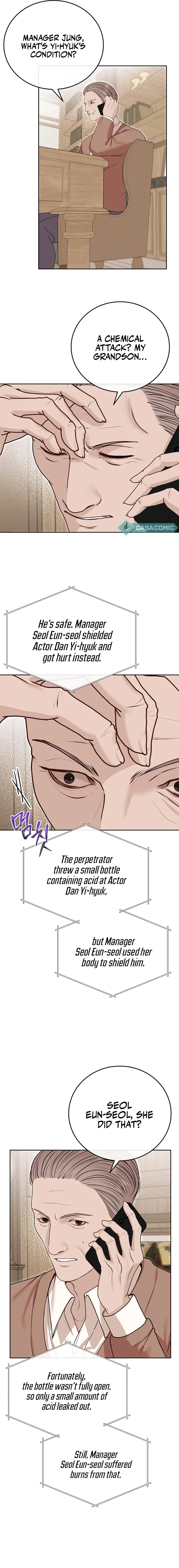 White Scandal Chapter 47 Page 3
