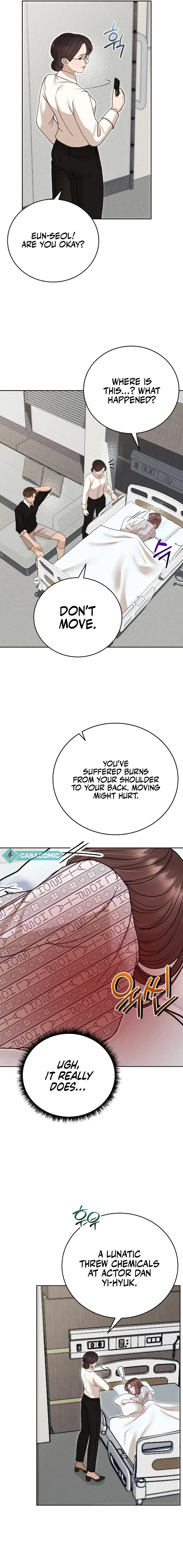 White Scandal Chapter 47 Page 6