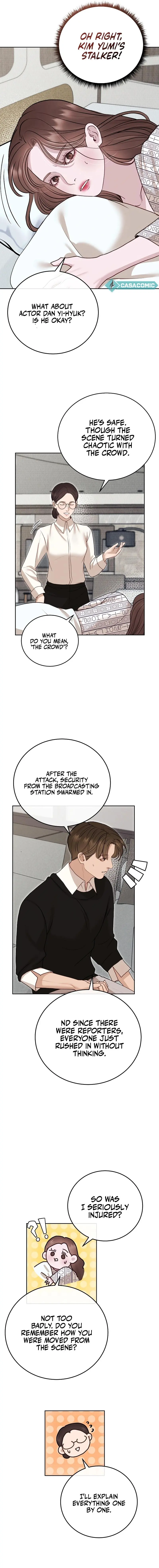 White Scandal Chapter 47 Page 7