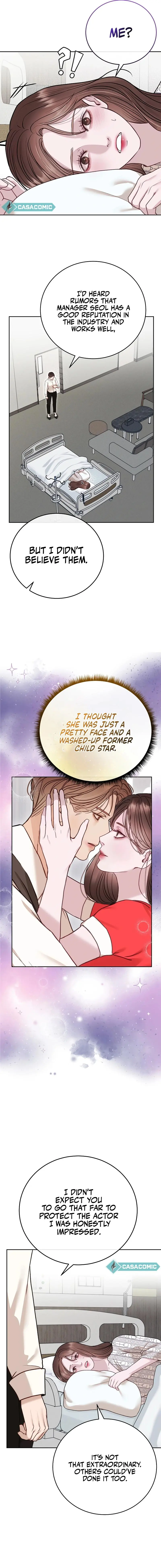 White Scandal Chapter 47 Page 12
